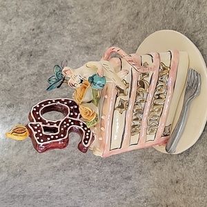 Blue Sky T-lite Happy 50th EUC